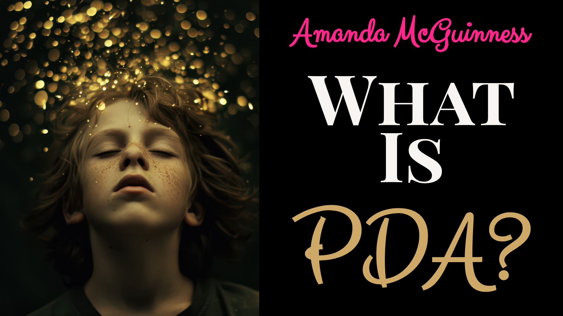 Pathological Demand Avoidance