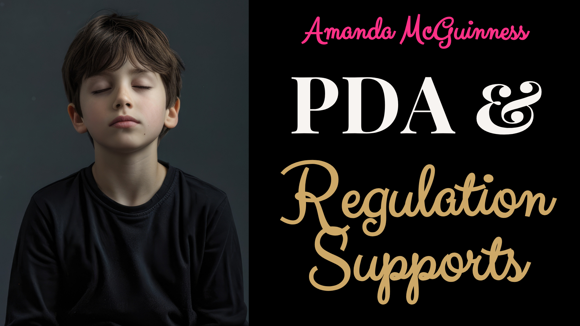 PDA &amp; Regulation Supports