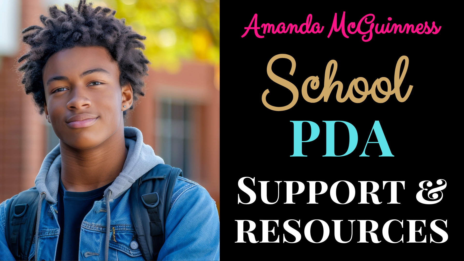 PDA School Support