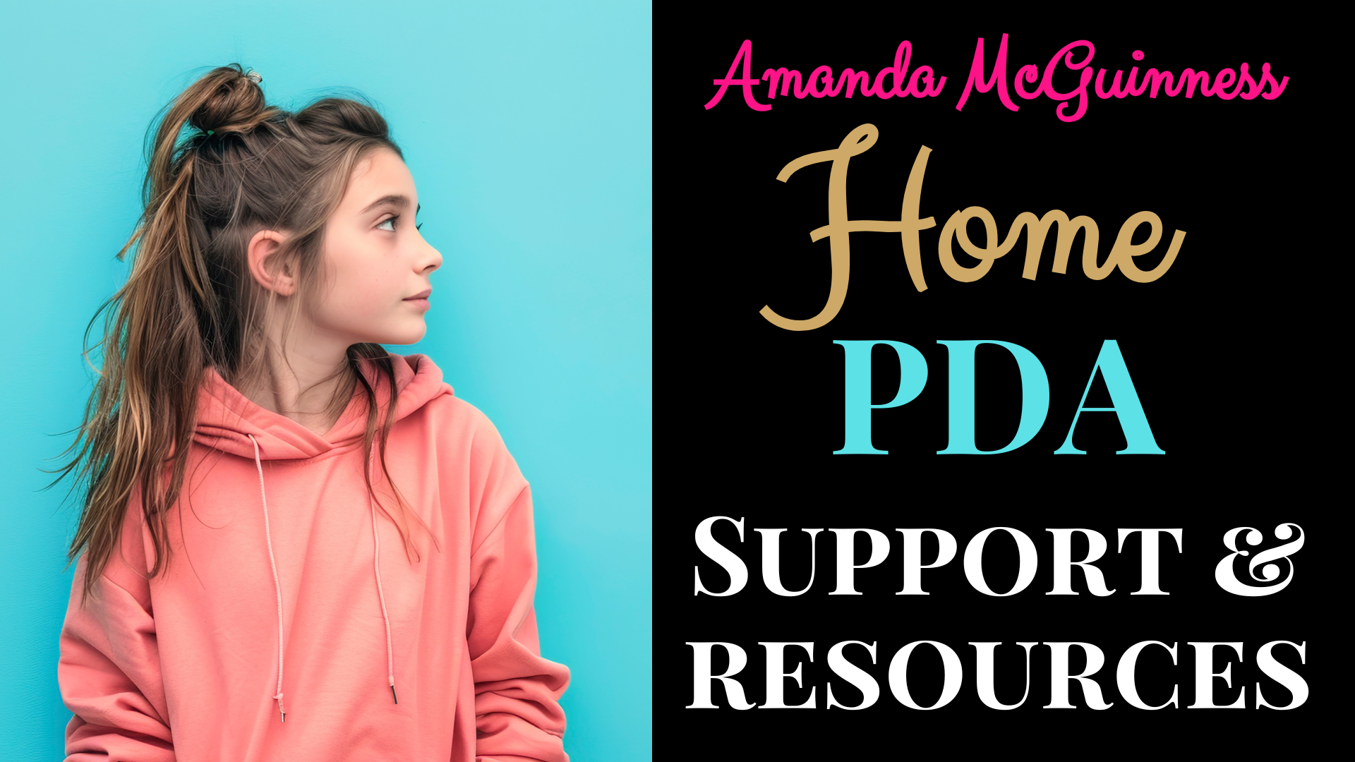 PDA Resources &amp; Supports