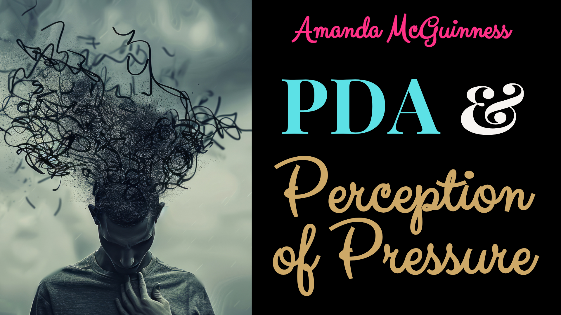 PDA and Perception of Pressure