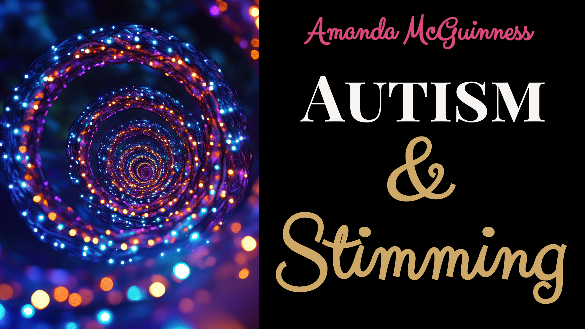 Understanding Autistic Stimming