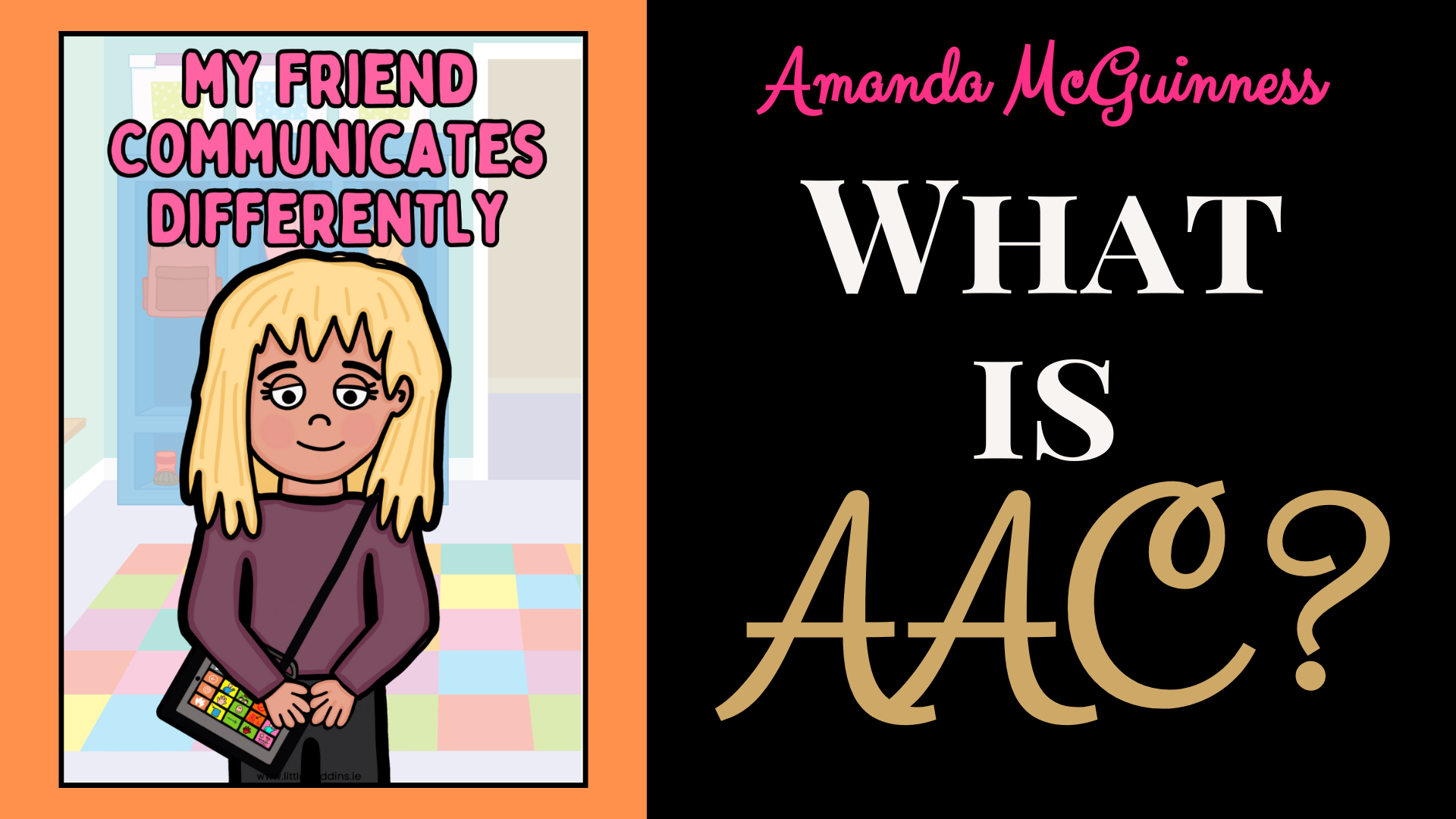 What is AAC?