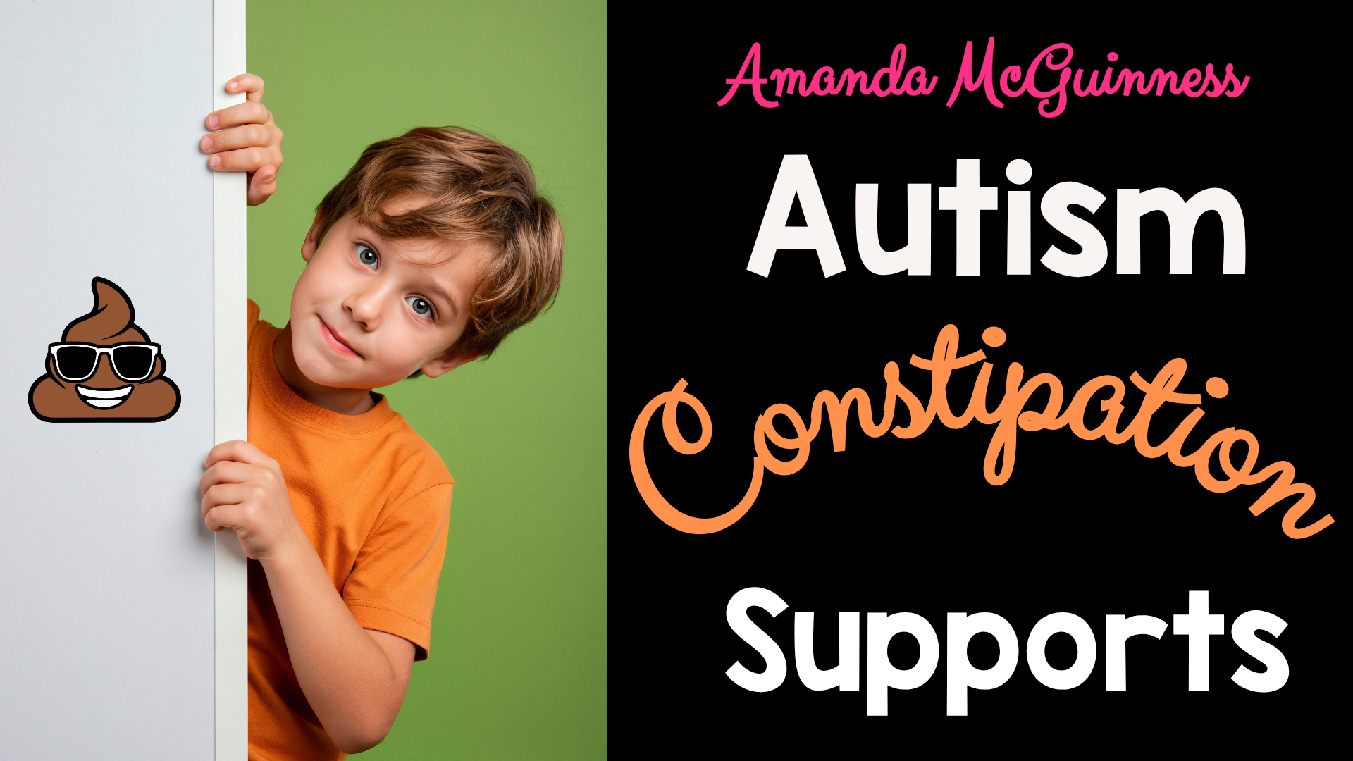 Autism and Constipation 