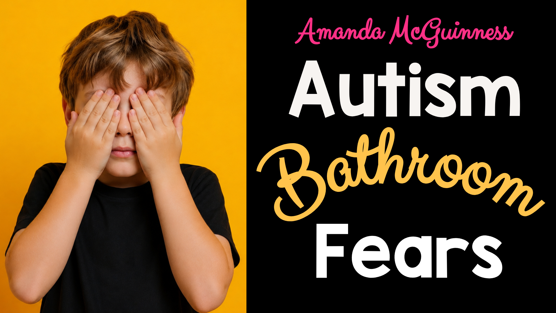 Fear Of Entering The Bathroom