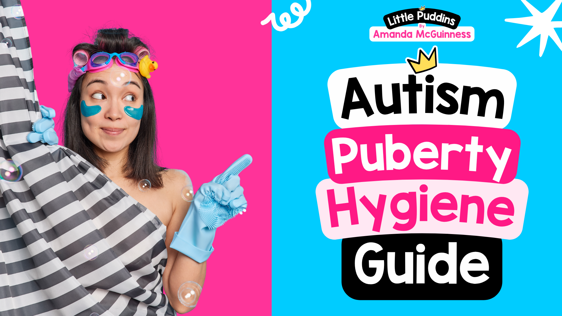 Autism, Puberty and Hygiene Guide