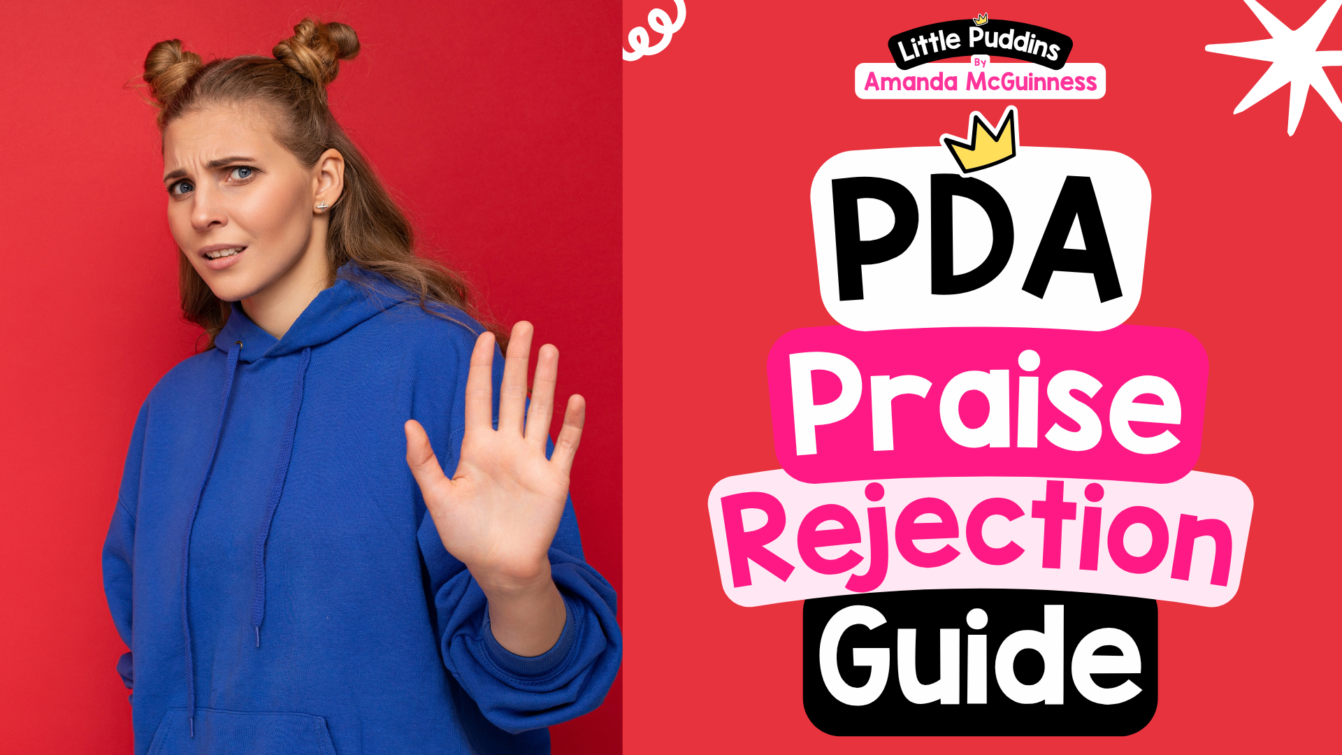 PDA and Praise Rejection