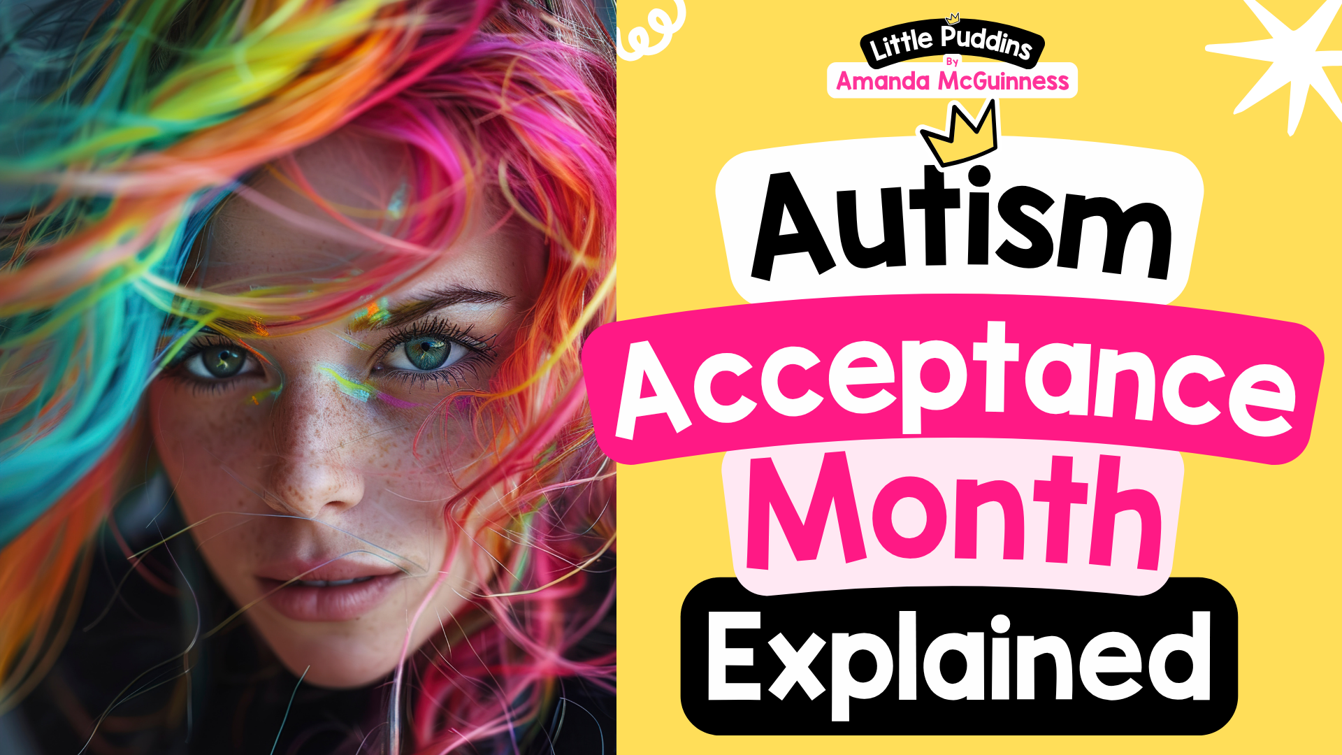 Autism Acceptance Month