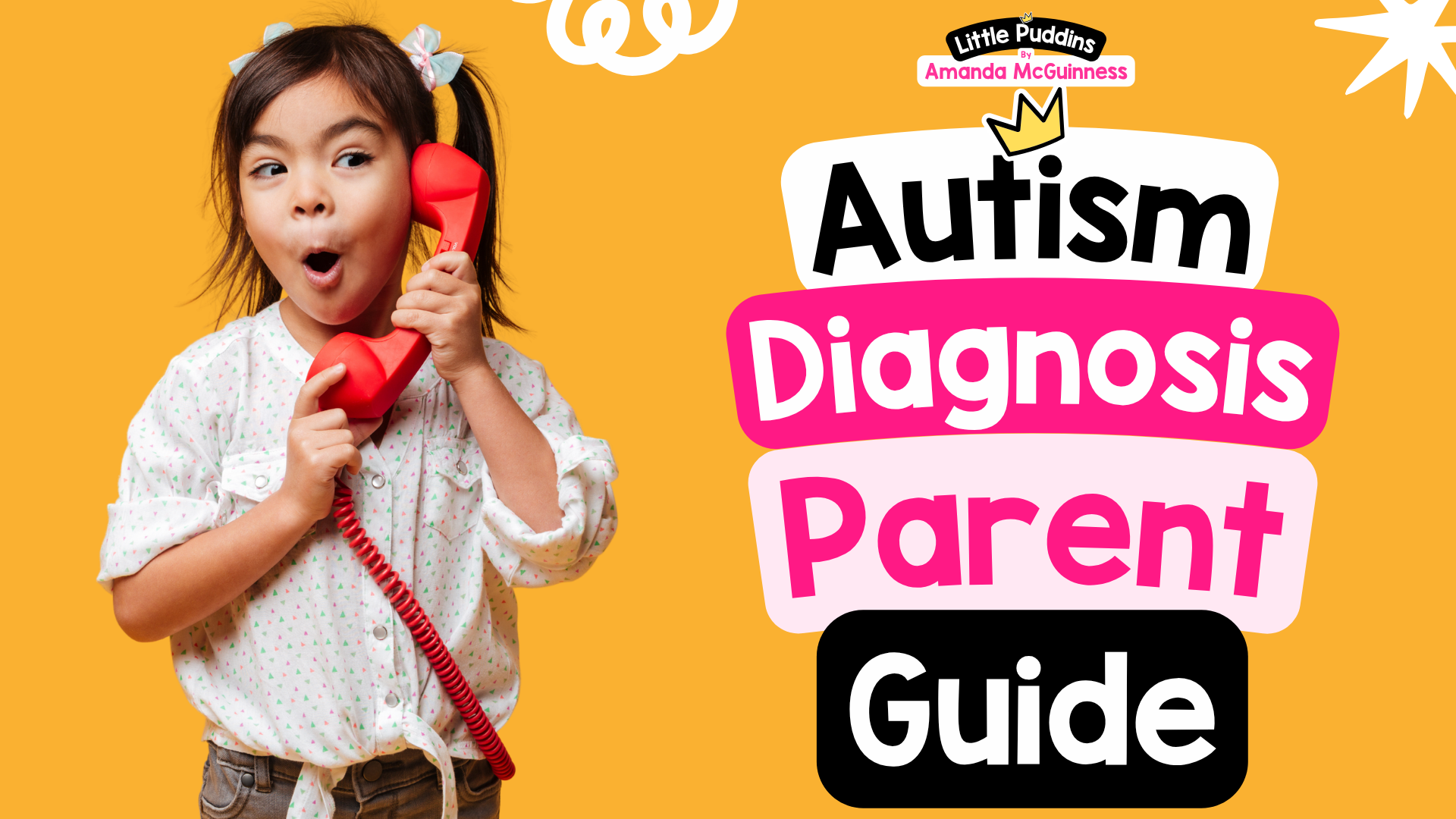 Post Autism Diagnosis Guide