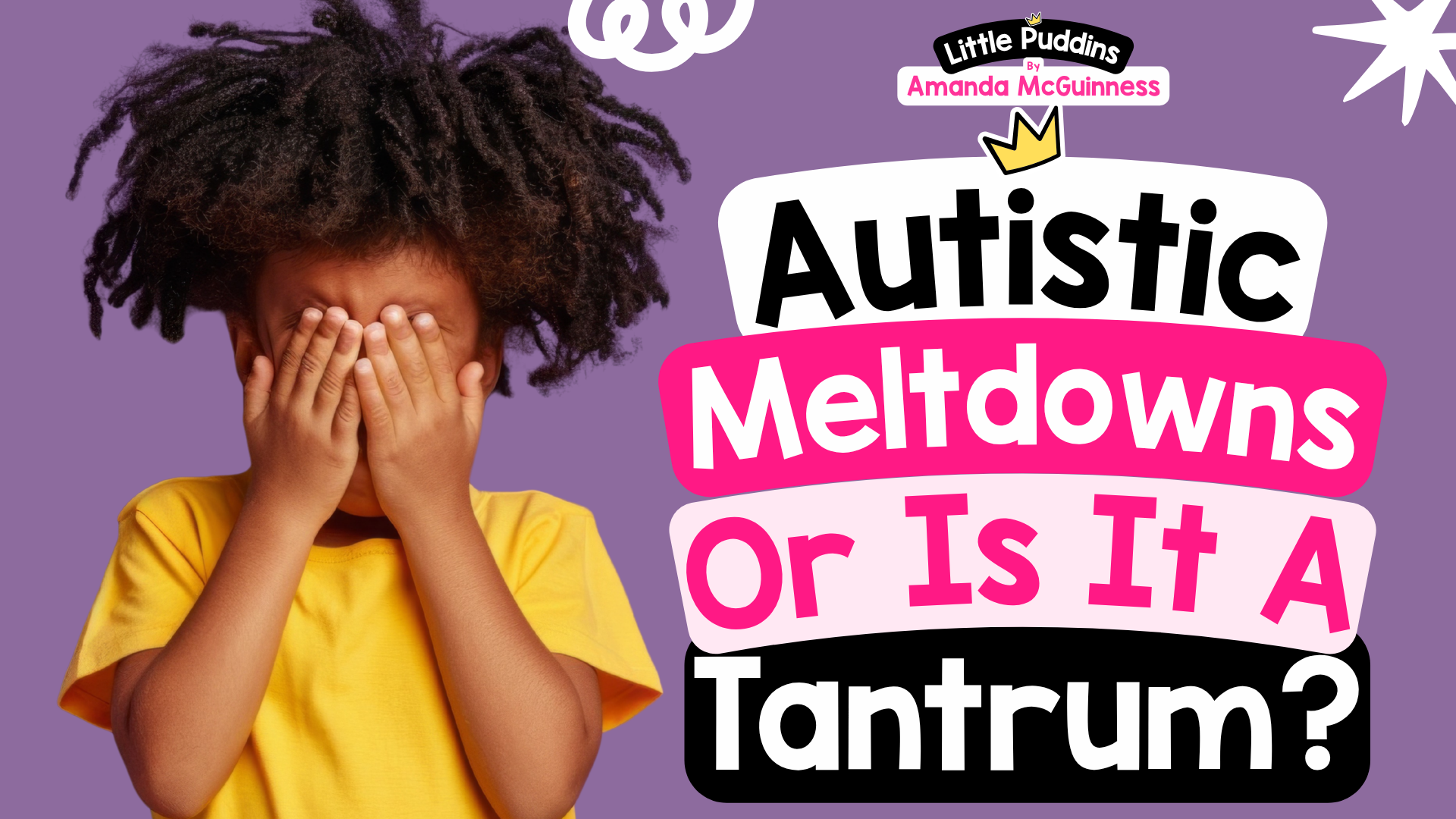 Autistic Tantrums?