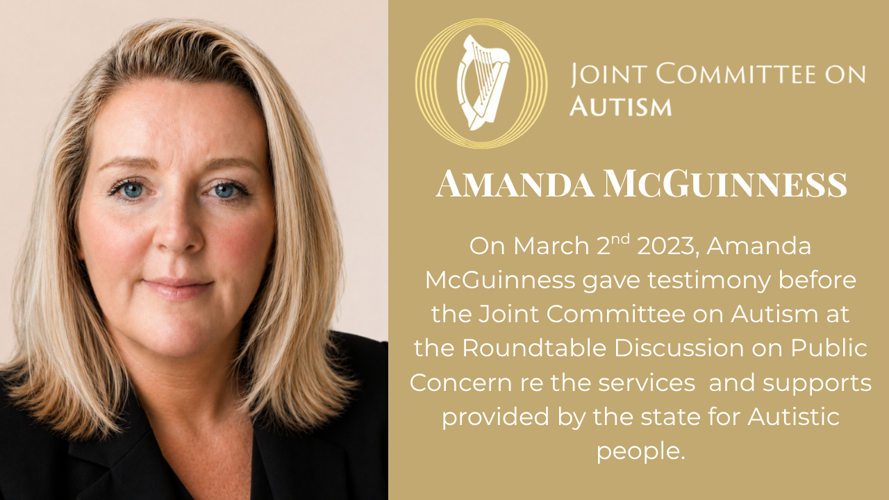 Joint Committee on Autism Amanda McGuinness.png