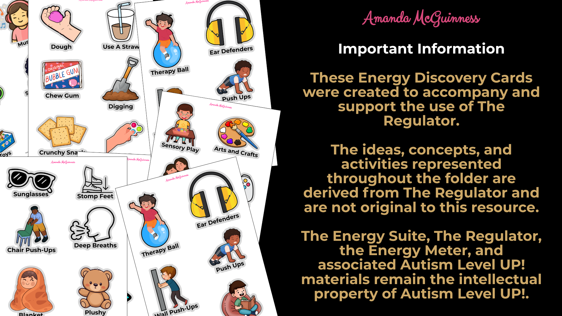 Autism Level Up Energy Meter Visual Supports Free.png