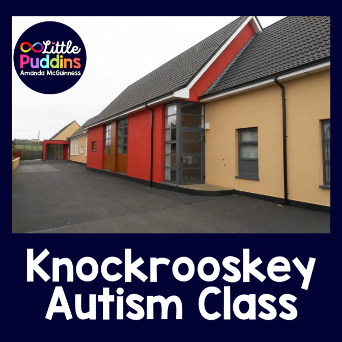 knockrooskey national school autism class mayo