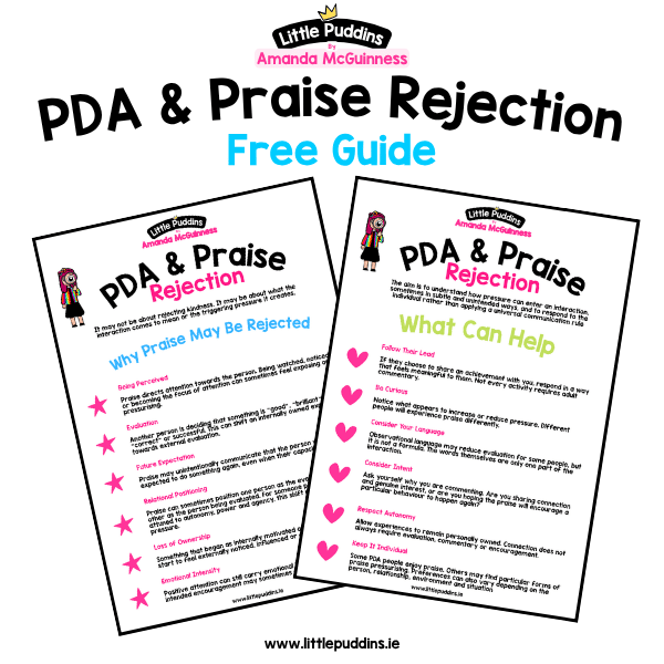 PDA Praise Rejection Free Guide.png