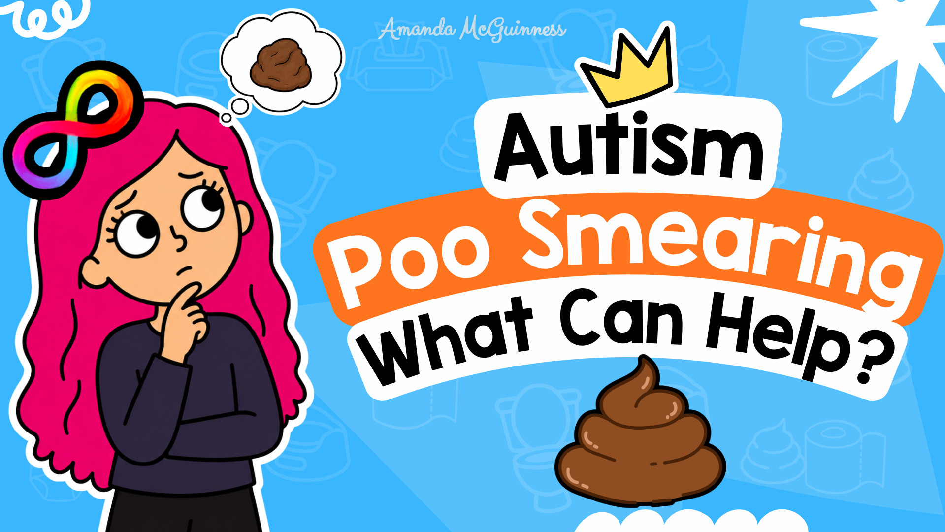 Autism Poo Smearing