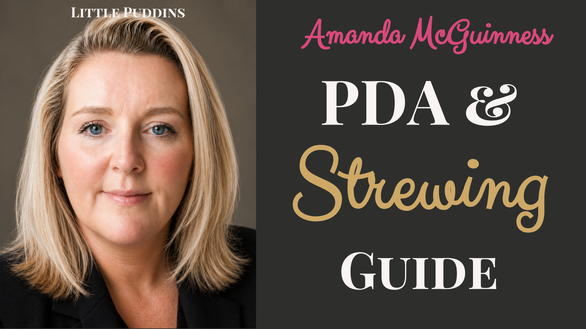 PDA and Strewing Free Parent Guide
