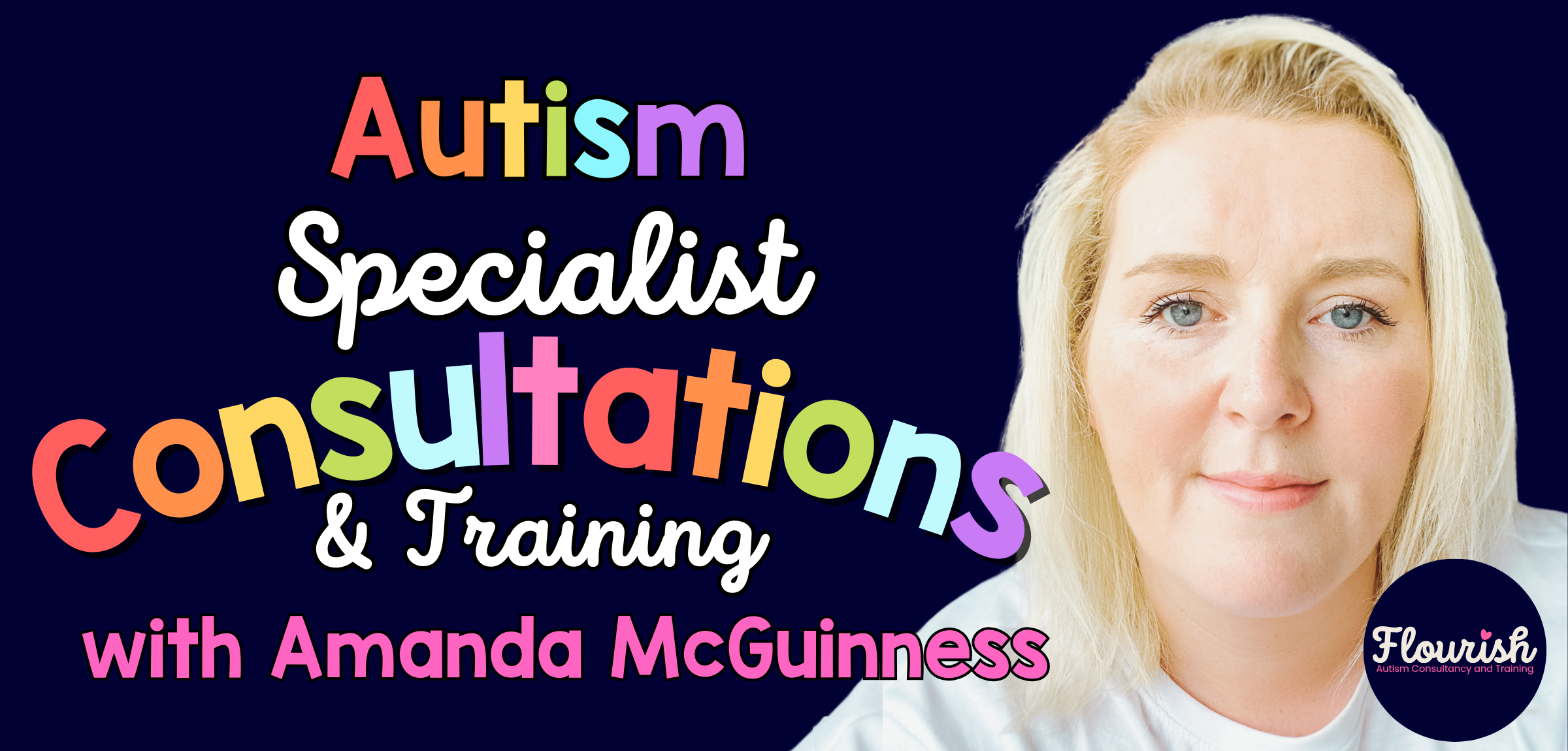 Amanda McGuinness Autism Training Little Puddins