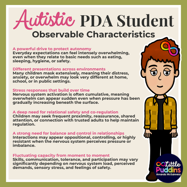 what is strewing pda autism little puddins