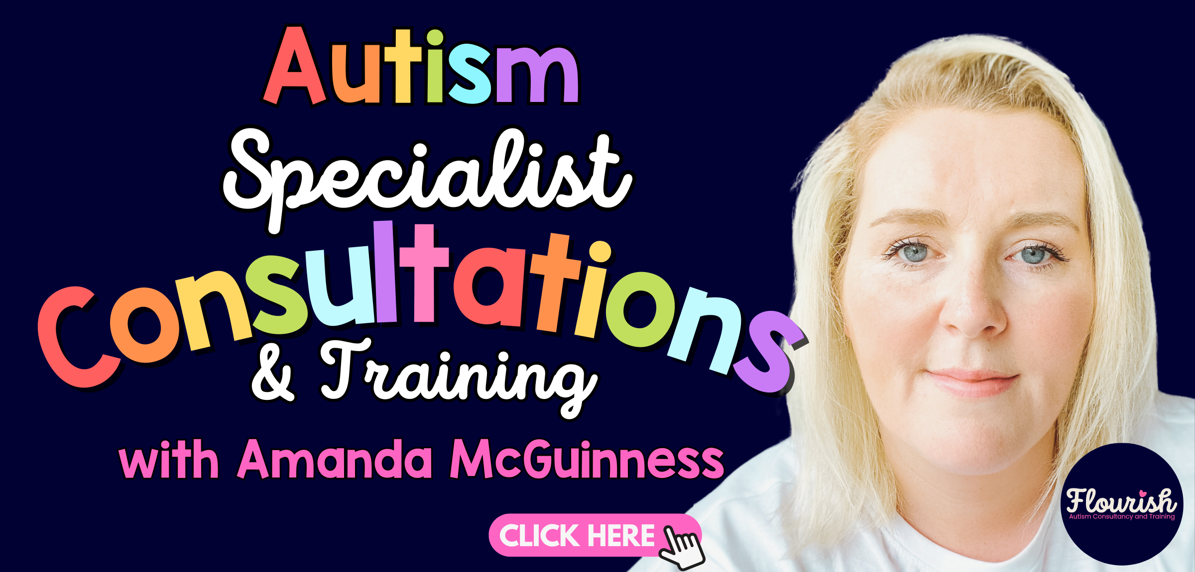 Autism Consultation Amanda McGuinness