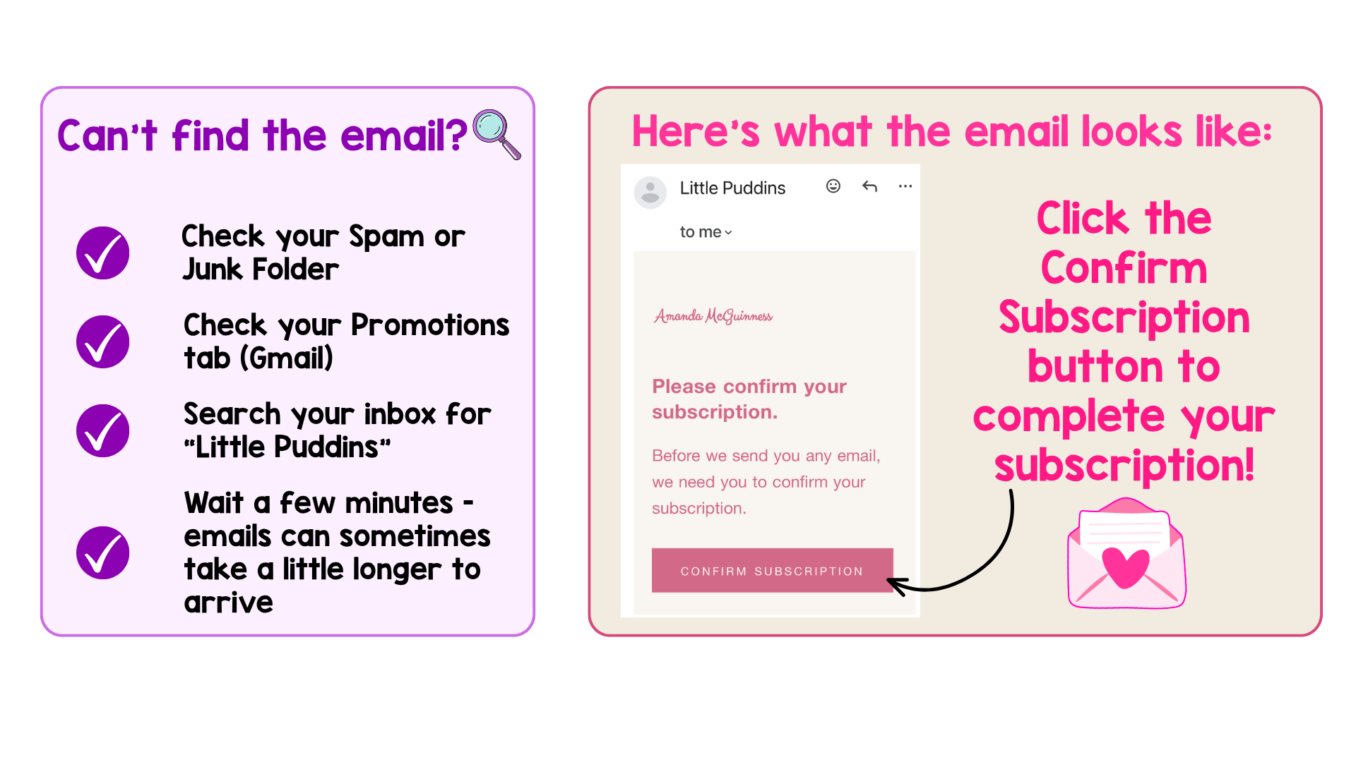 little puddins email subscription confirmation.png