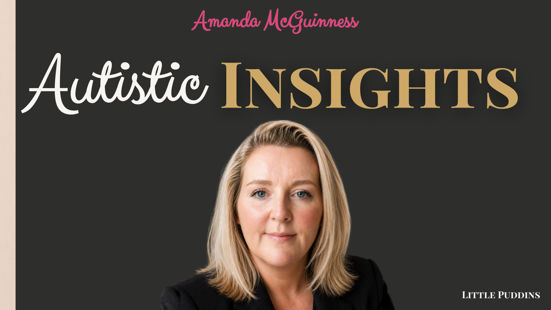 autism lived experiences amanda mcguinness