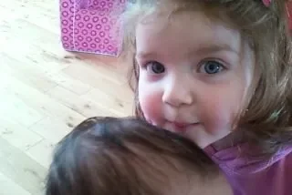 conor and hailey autism siblings