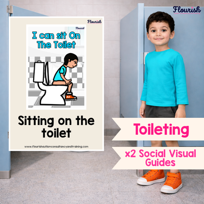 Autism Toilet Training Resources