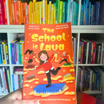 Danielle Jata-Hall The School Is Lava Book Review.png