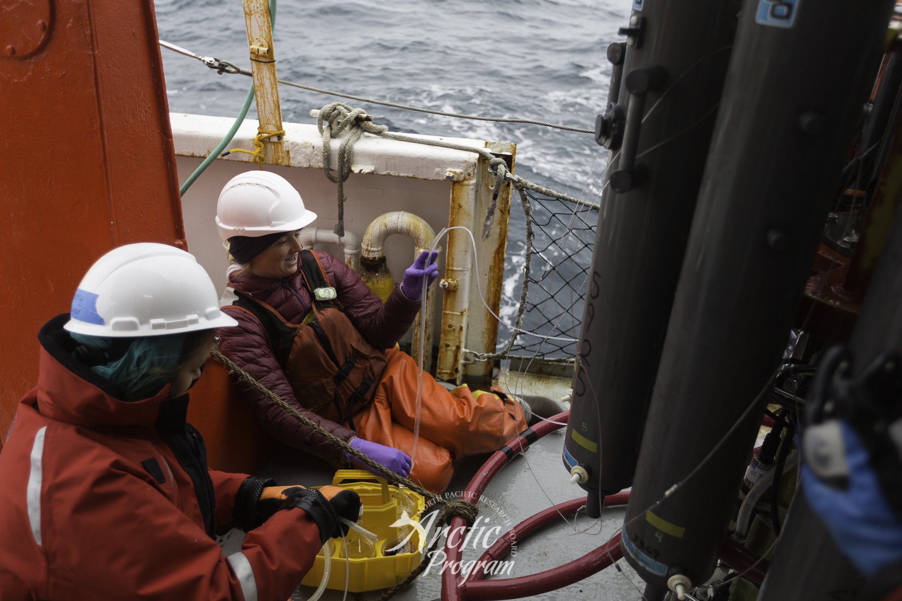 Science in the Arctic