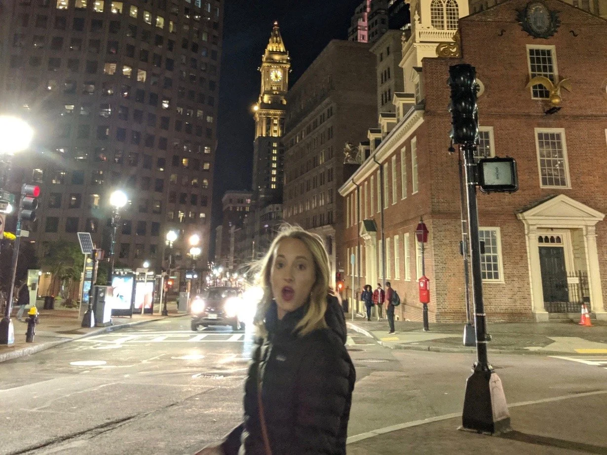 Thank u, next: Leaving a mountain town for the big city