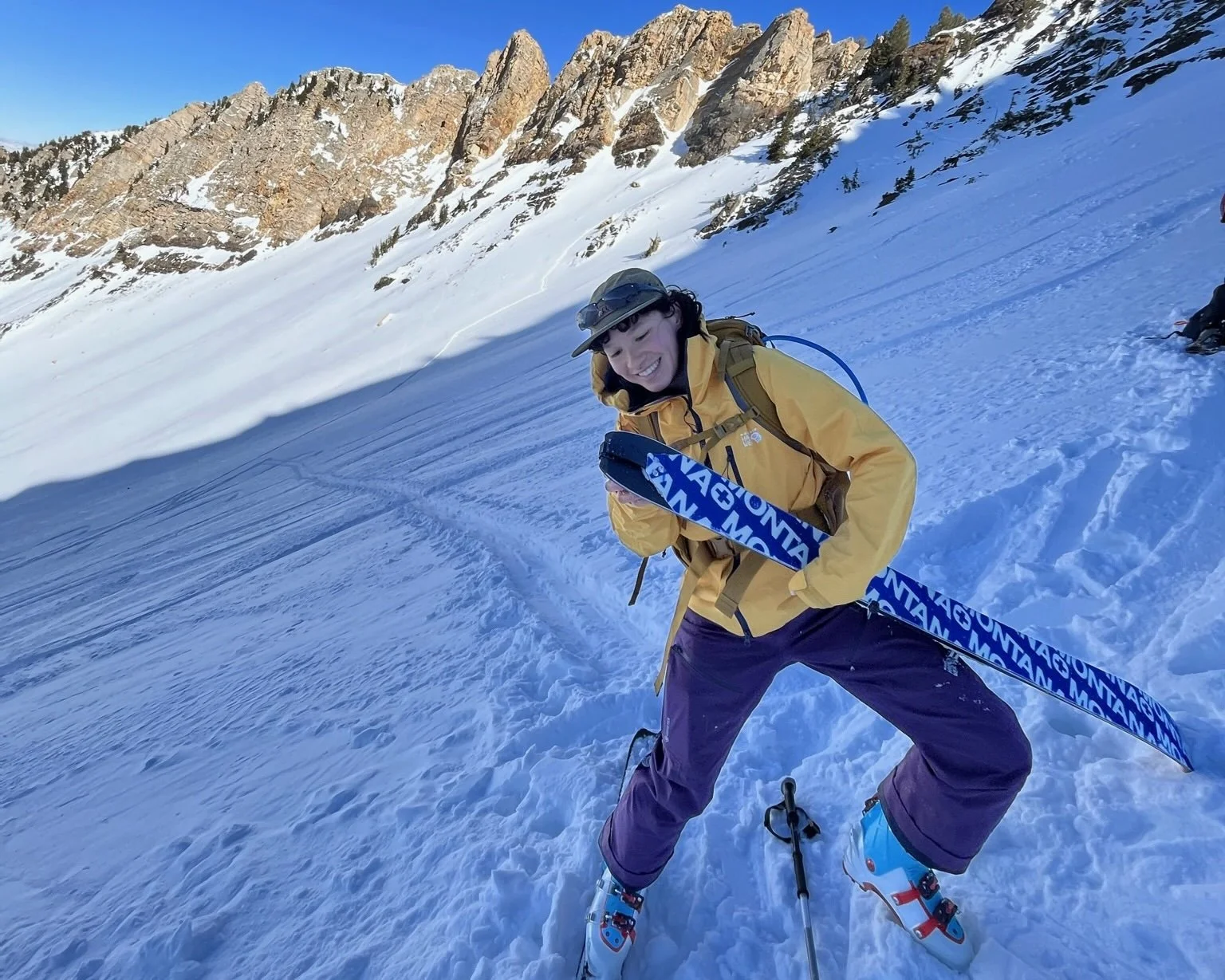 Wilderness First Responder w/ Claire