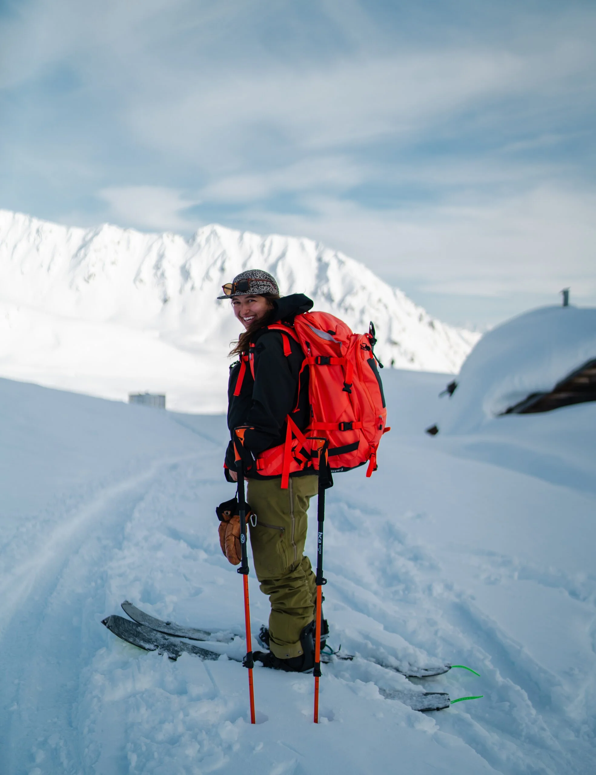 Representation in the Outdoor Industry & The Wilderness First Responder Course with Adi