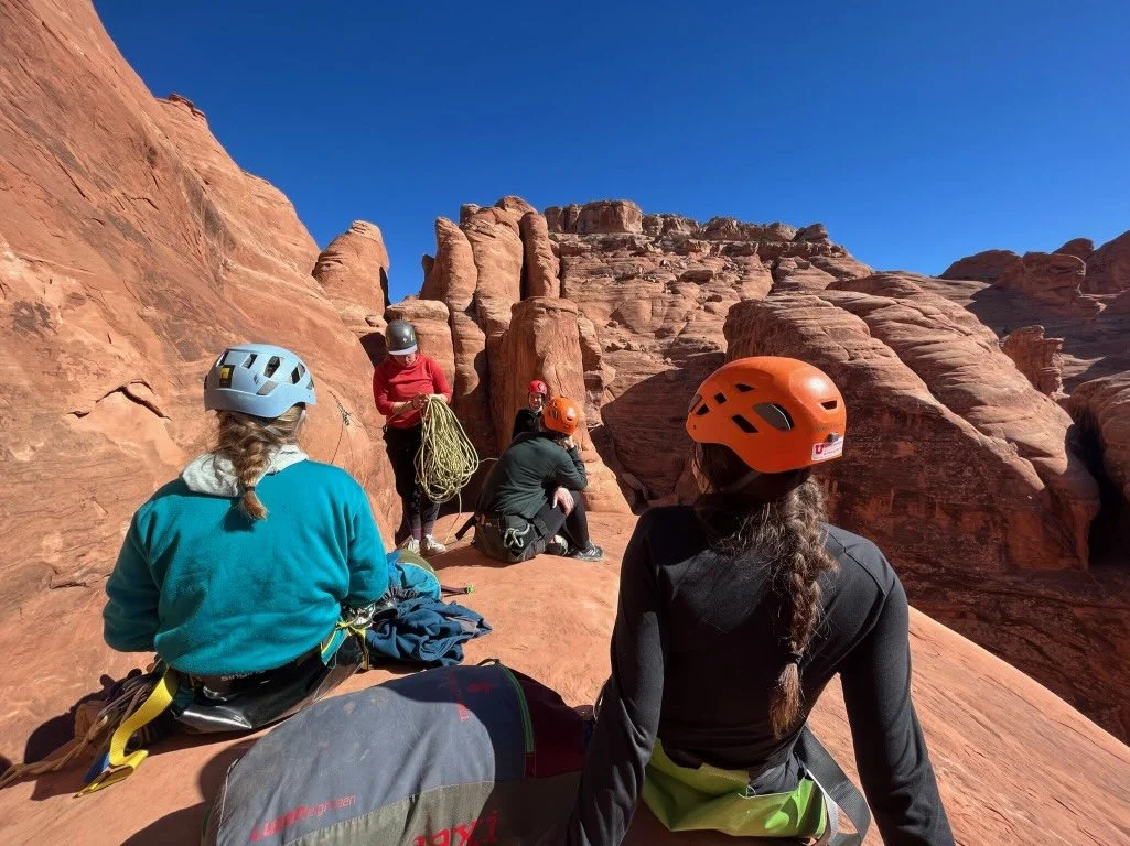 Finding My Place in the Outdoors: A Journey of Growth Through Backcountry Squatters