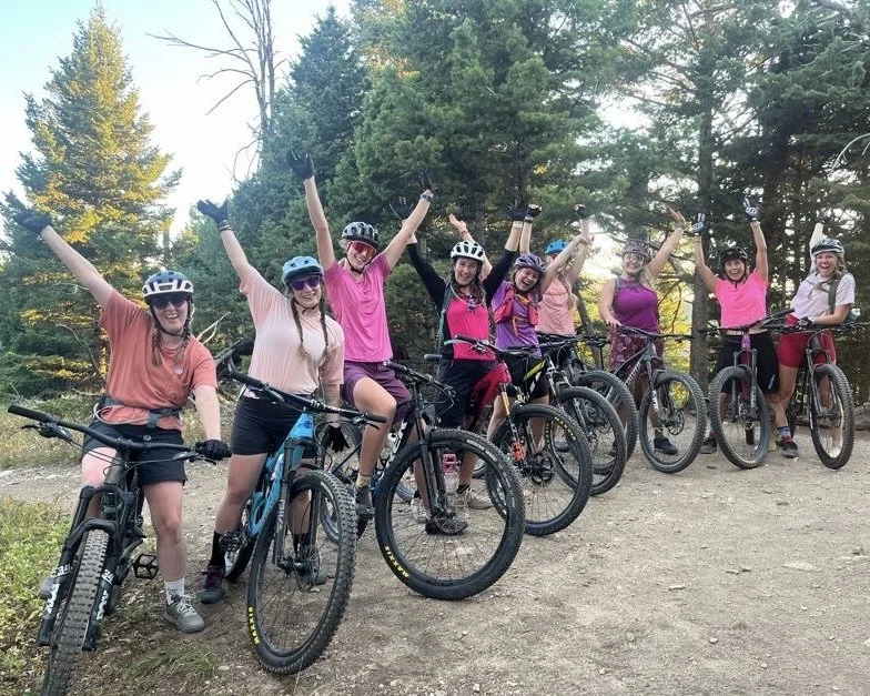 Trailblazing Together