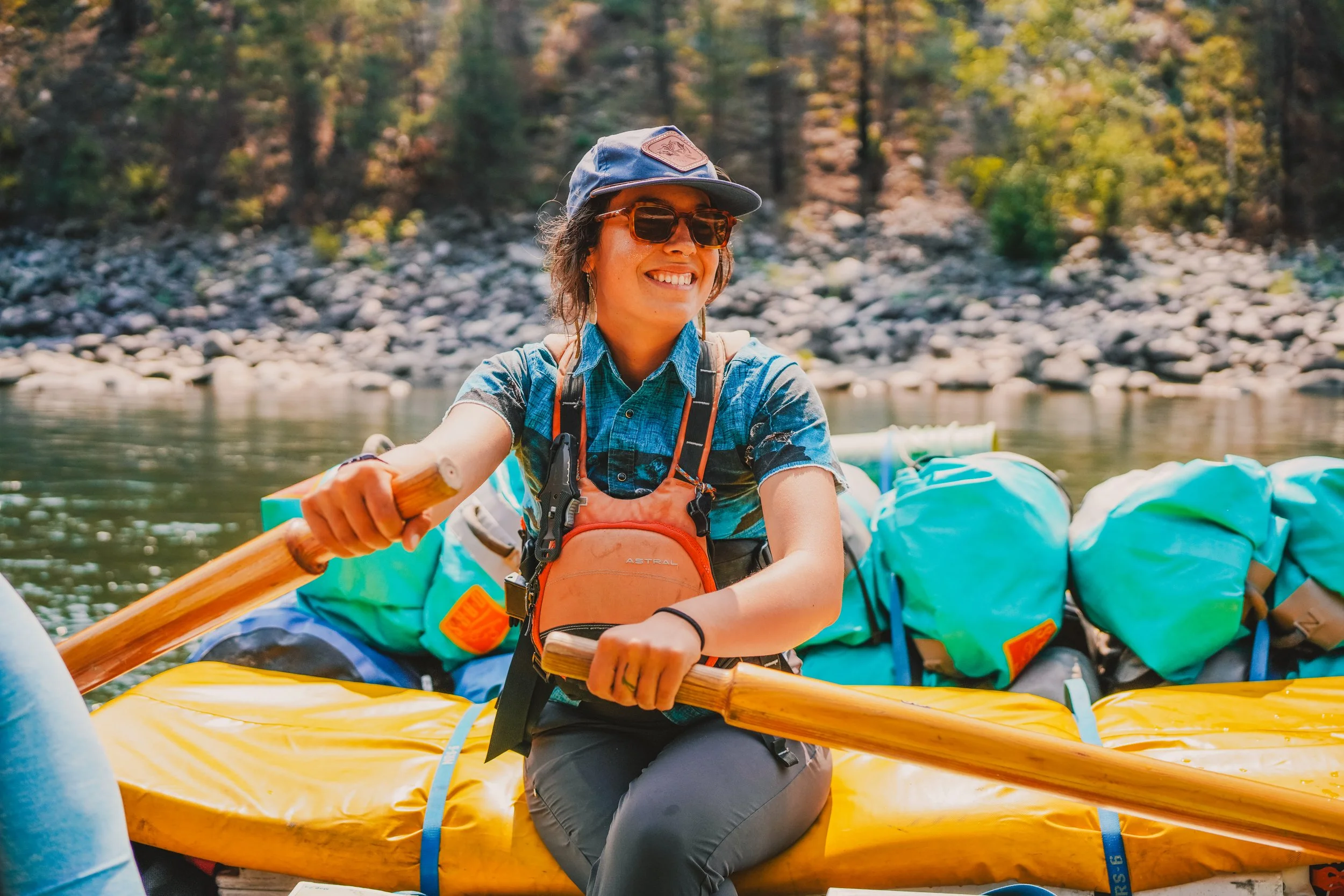 From My First Squatters Meeting to My First WFR: A Full-Circle Journey