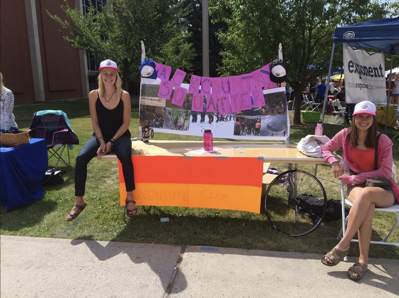 MSU Student Involvement Fair