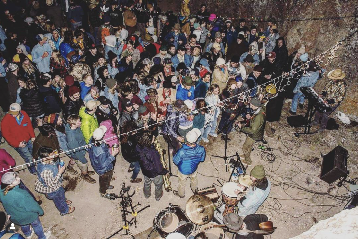 Backcountry Prom with Left on Tenth