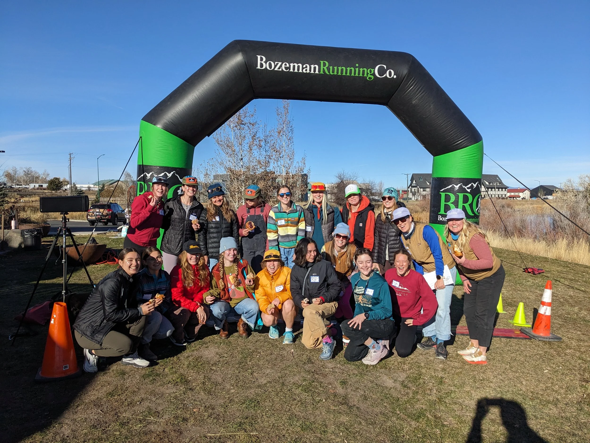 Backcountry Squatters Fundraiser