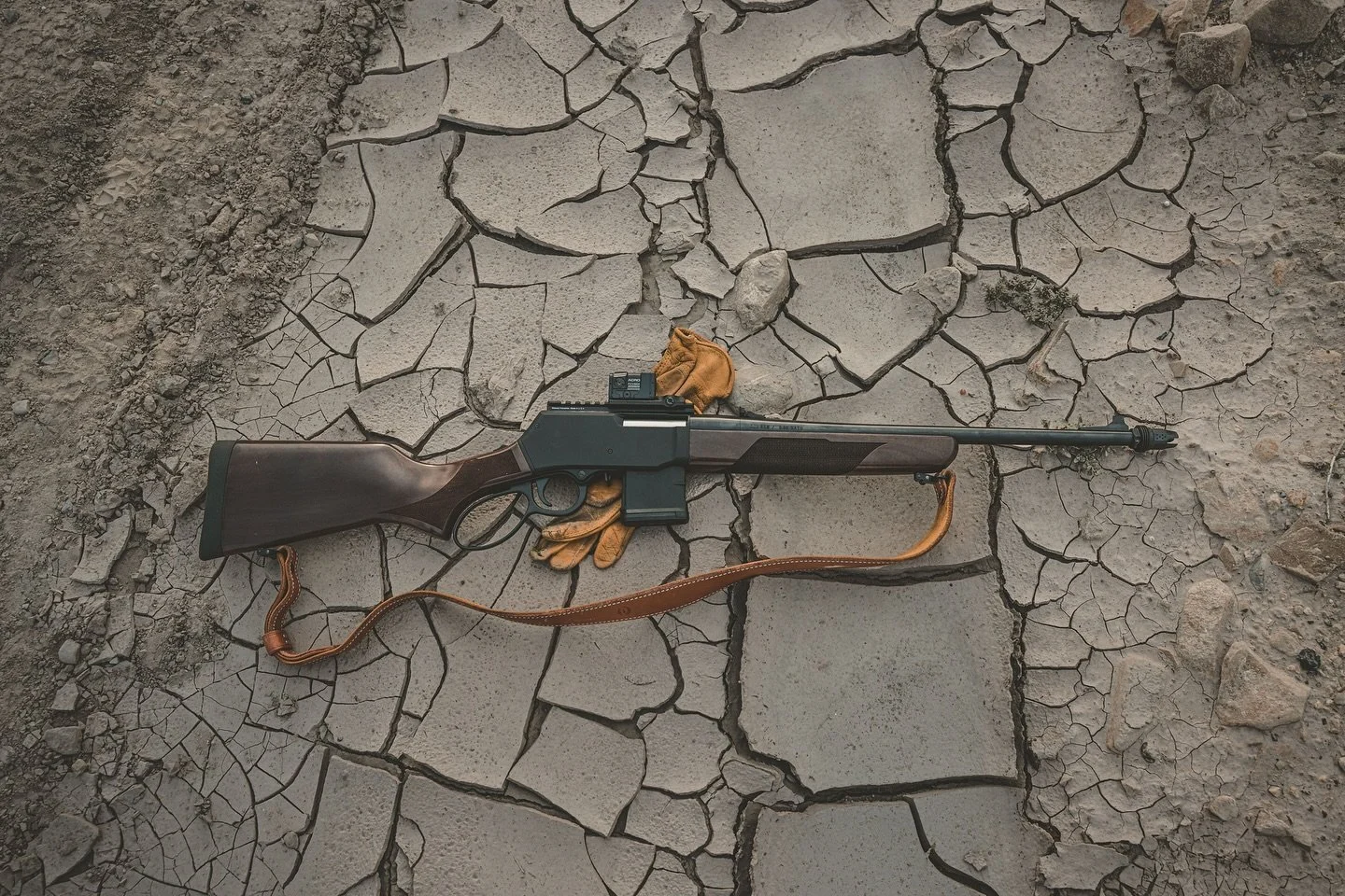 Peak Levergun