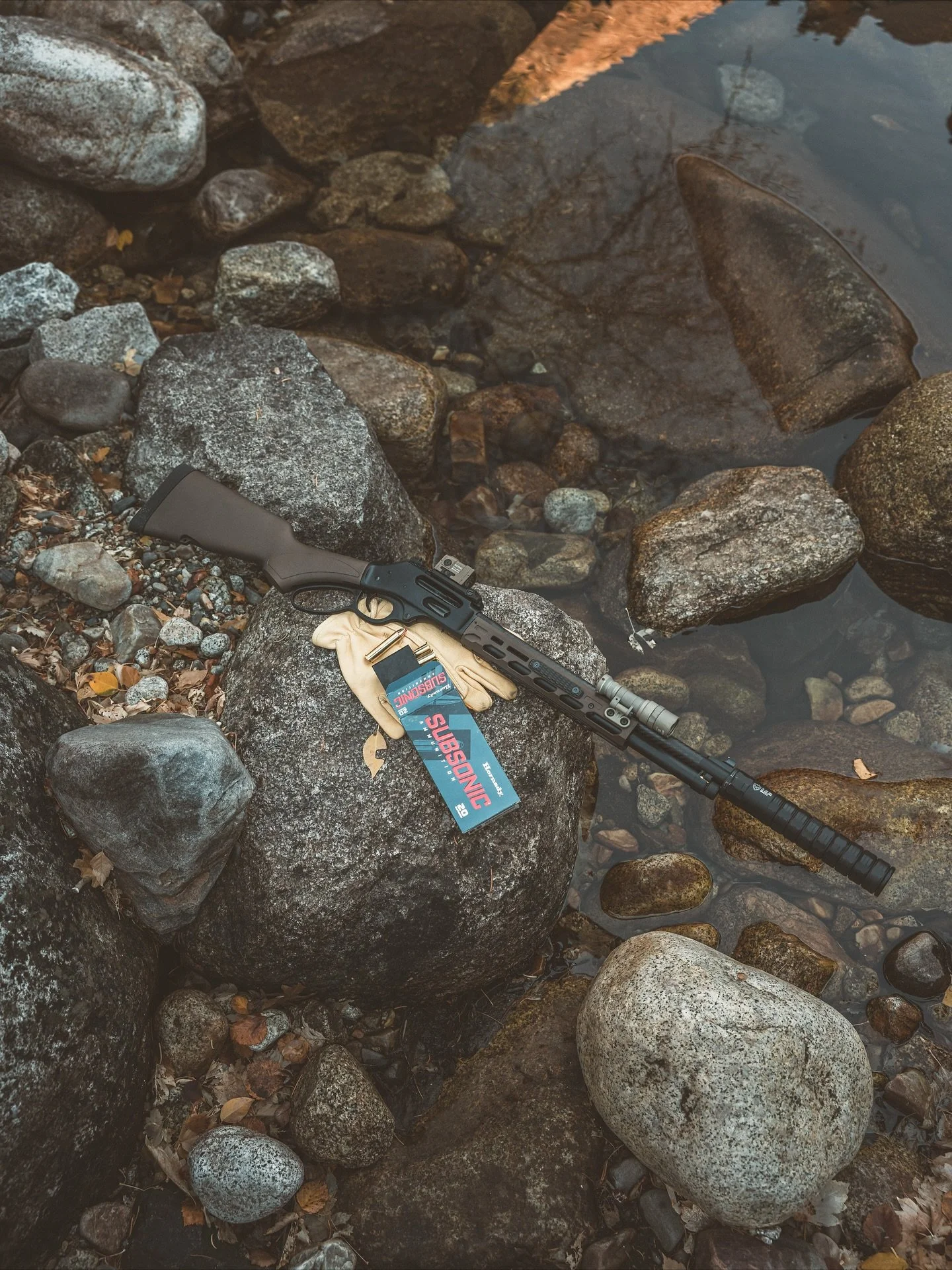 410gr sounds just as good as it looks 🤫

@henry_rifles CRUSR
@hornadymfg 4570 Subs
@jkarmament RPX45
@aimpointusa Acro
@reptiliacorp Mount