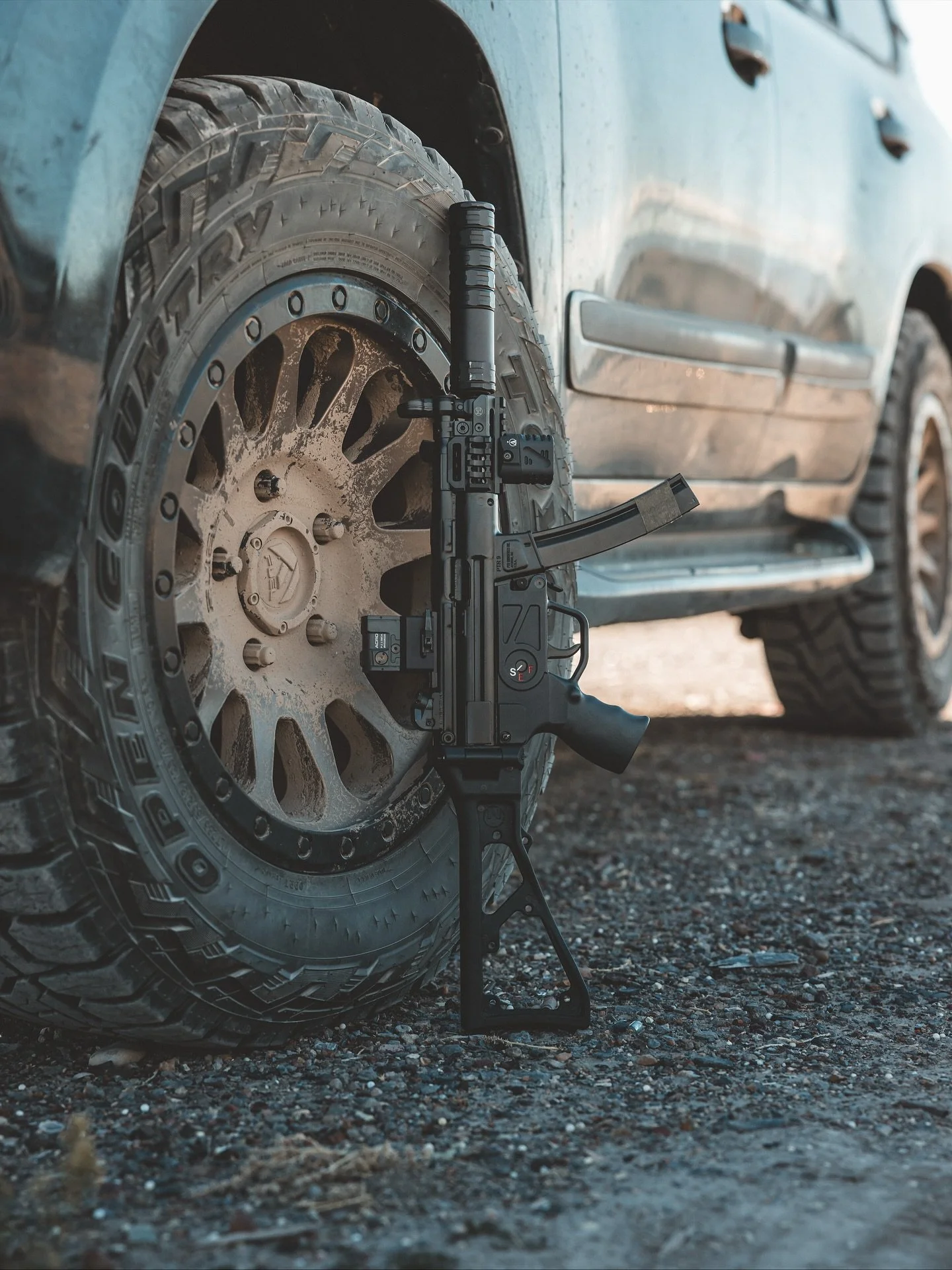 Short and sweet. MP5K 9mm

@ptrindustries MP5k
@aimpointusa Acro
@btusallc Mount
@jkarmament RPX9
@truenorthconceptsllc Picatinny Grip
@midwestindustries Tri Rail Handguard