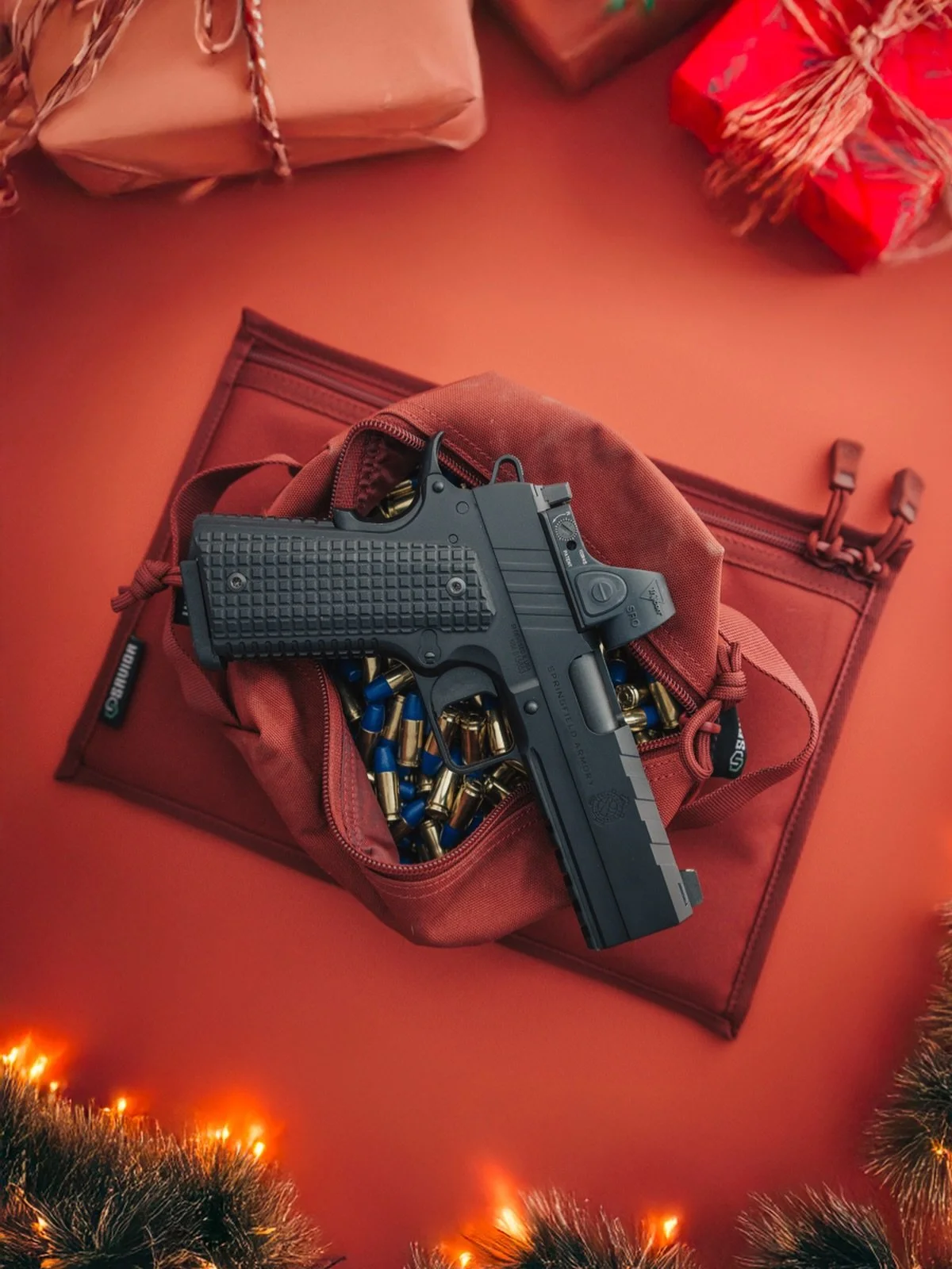 If you could put one model under the tree this year, what would it be?