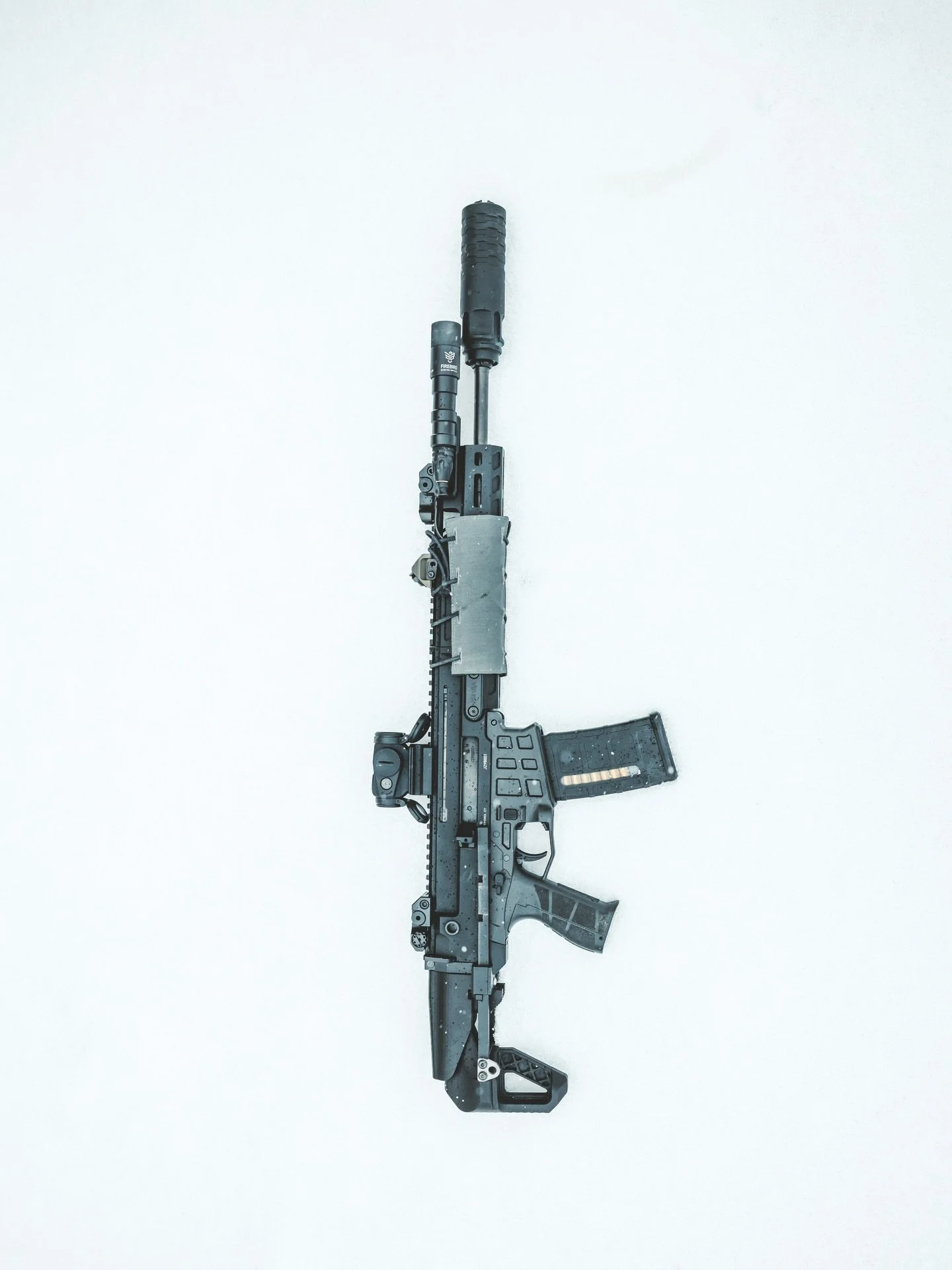 Calm before the storm.. who&rsquo;s going to shotshow?!