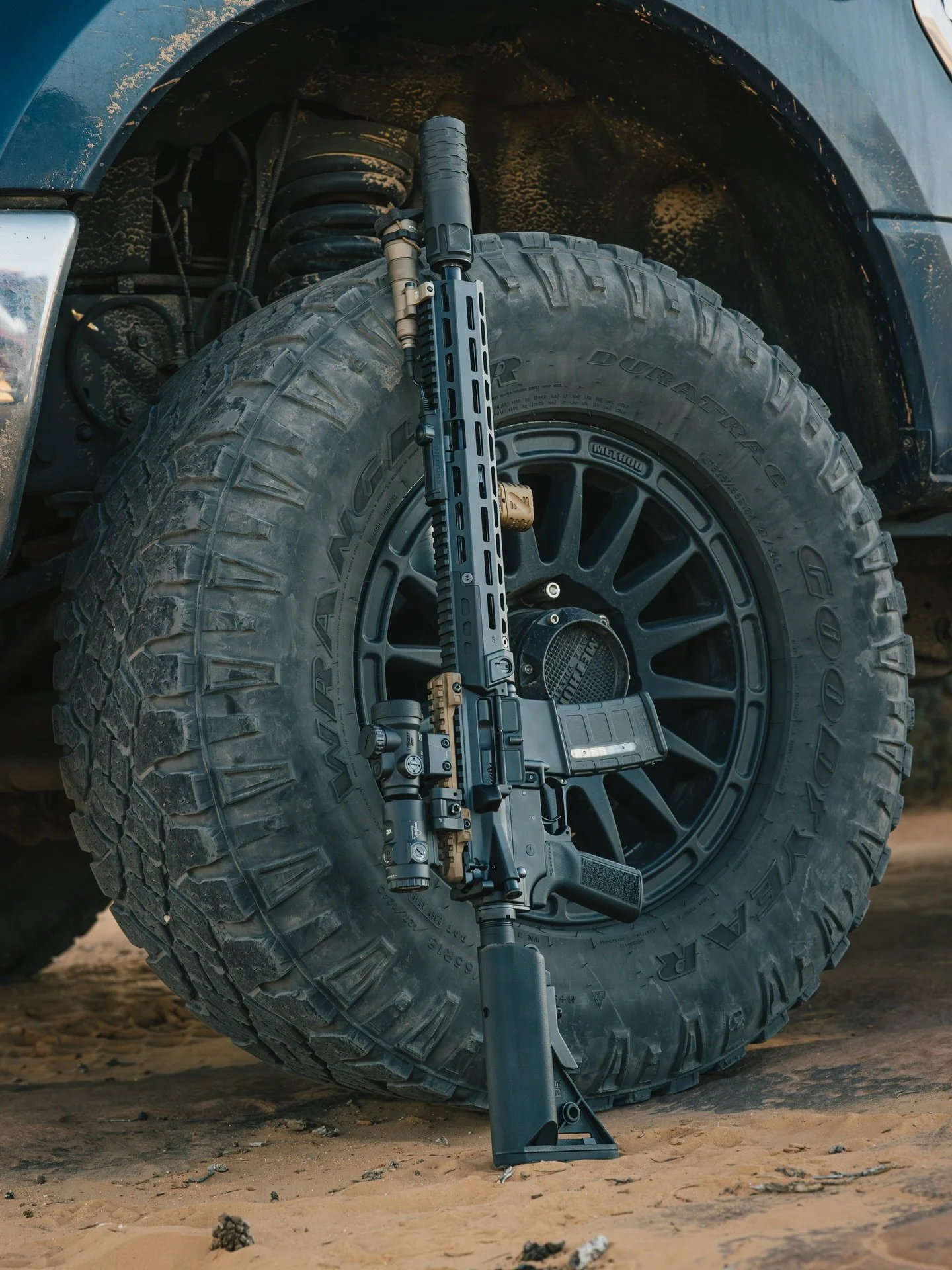 The new short stroke on the block!

@iwi.us ARAD 5
@trijicon MRO
@jkarmament PRO-KOR556
@truenorthconceptsllc Handstop &amp; Riser
@surefire_llc Scout