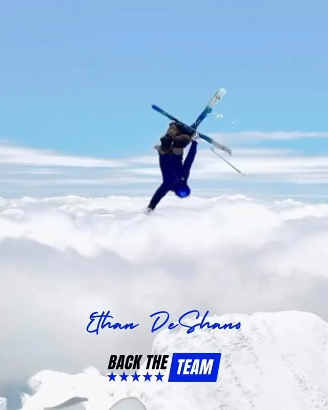 β‘οΈ Athlete Spotlight β‘οΈ
Meet @ethan.deshano ! A rising freestyle skier chasing the biggest stages in the sport. ποΈβ¨ With dreams of competing in the Olympics and taking home a World Cup title, Ethan is pushing his limits every day.
After wrapping u