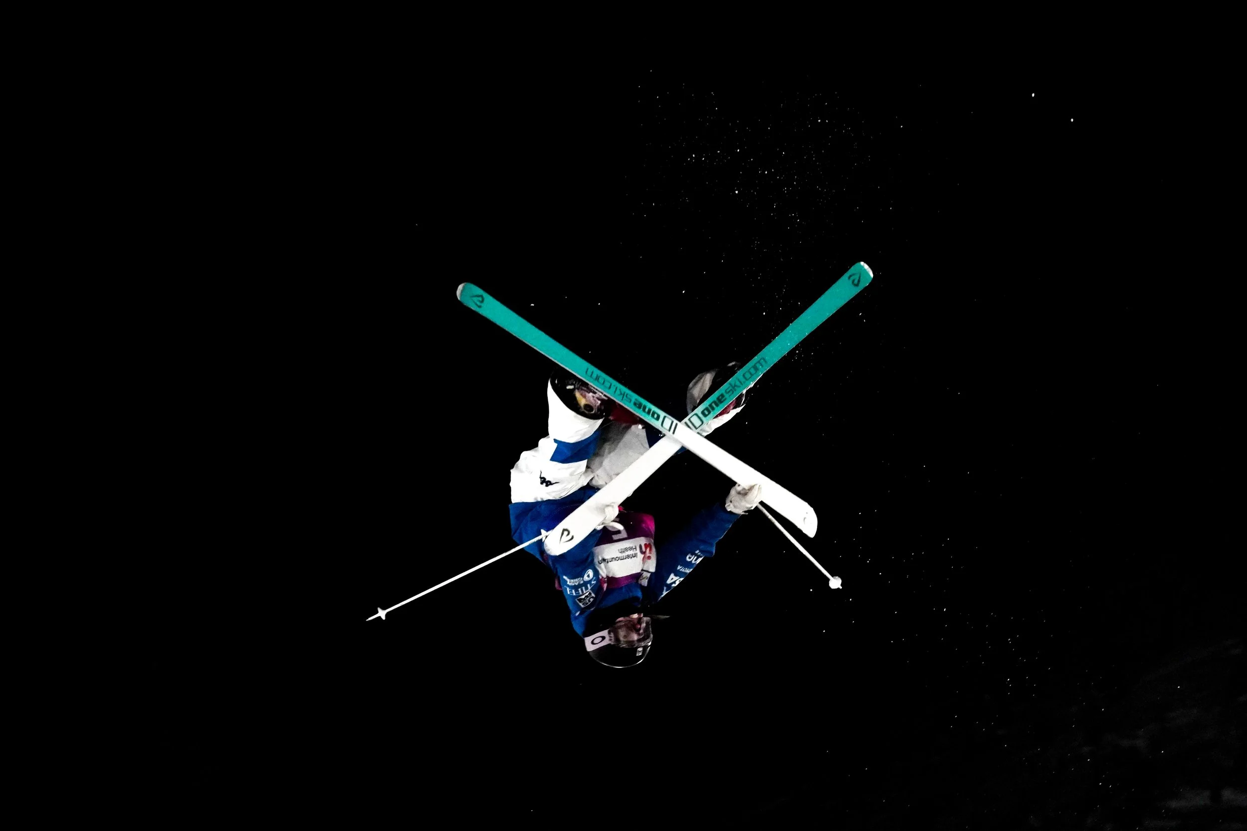 Believe: how Olympian tess johnson turned fear into her superpower