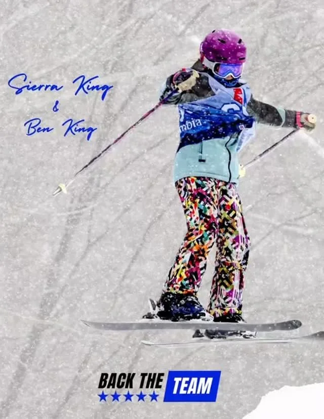 π Athlete Spotlight: Sierra & Ben King! π
This sibling duo from New Hampshire is taking their skiing to the next level. β·οΈπ₯
Sierra King has been on a mission—after overcoming a mental block with her front flips last season, she’s