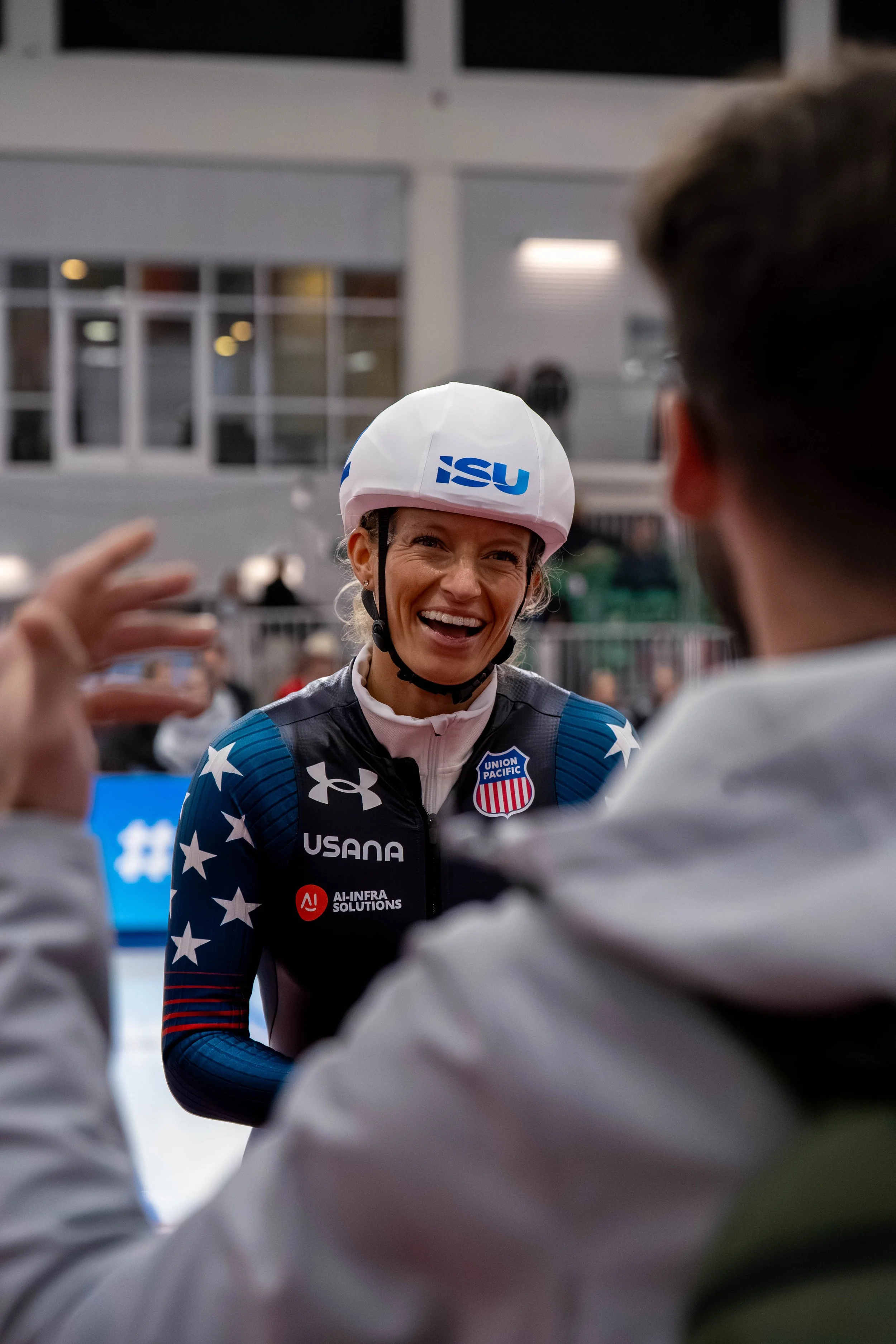 Full Speed, Clear Mind: Mia Manganello on presence Headed into Her Third Olympics