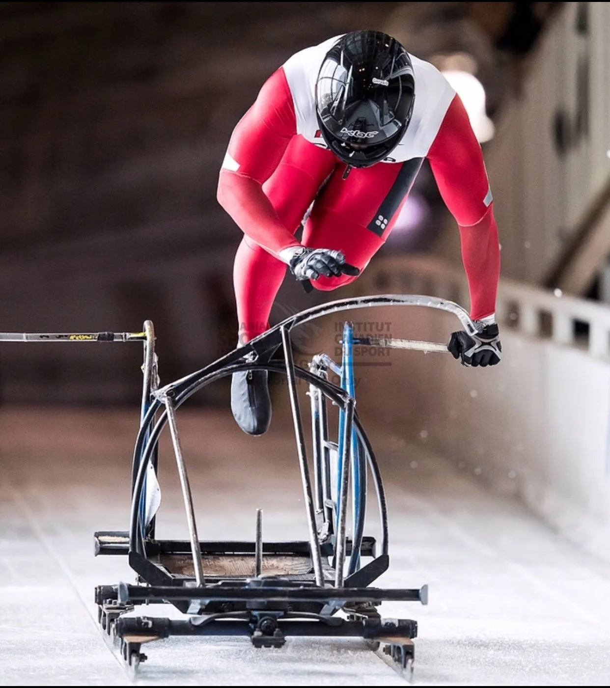 Confidence Is Built in the Details: Bobsledder Neville Wright on Training with Intention