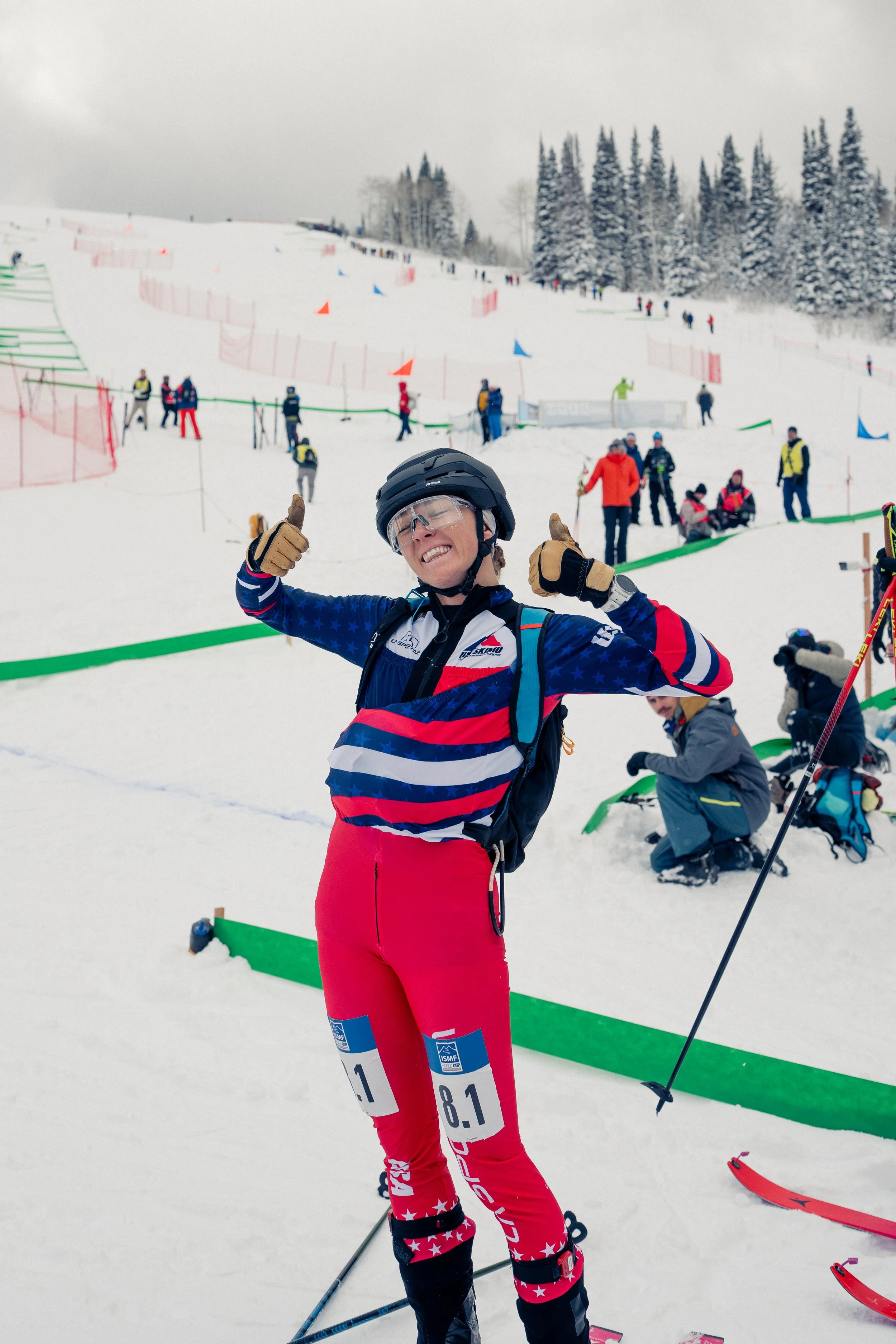 Anna Gibson on Her “What If” Mentality